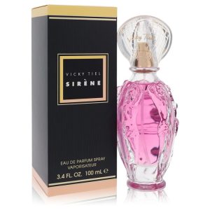 Vicky Tiel Eau De Parfum Spray 3.4 oz for Women