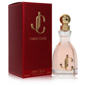 Jimmy Choo Eau De Parfum Spray 2 oz for Women