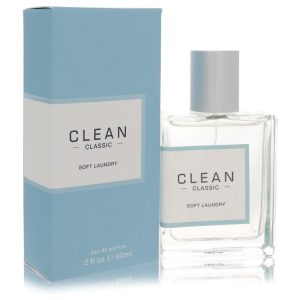 Clean Eau De Parfum Spray 2 oz for Women