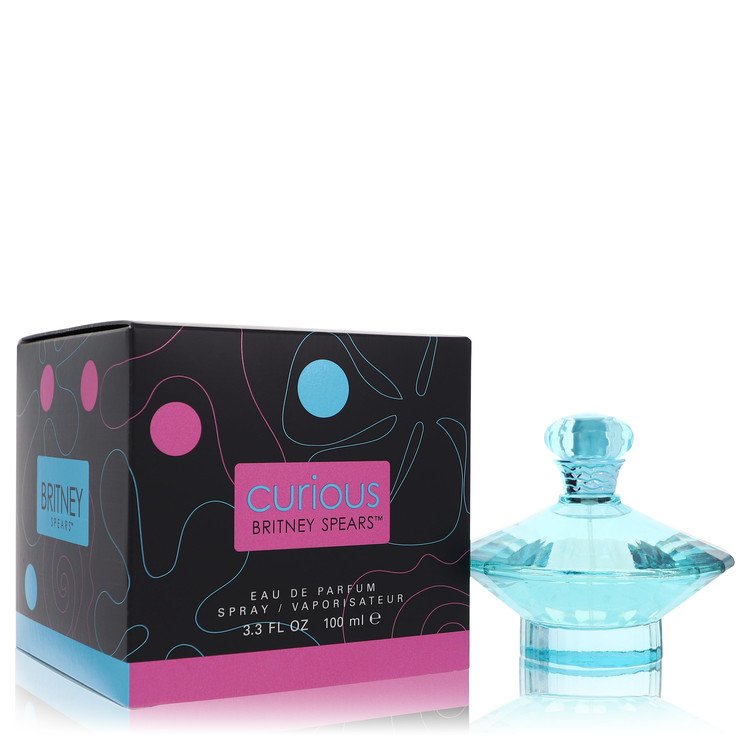 Britney Spears Eau De Parfum Spray 3.3 oz for Women