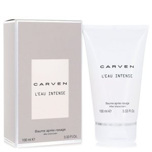 Carven After Shave Balm 3.3 oz for Men
