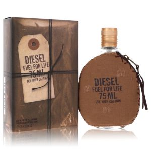 Diesel Eau De Toilette Spray 2.5 oz for Men