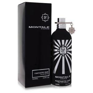Montale Eau De Parfum Spray (Unisex) 3.4 oz for Women
