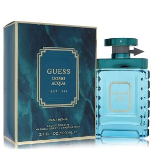 Guess Eau De Toilette Spray 3.4 oz for Men