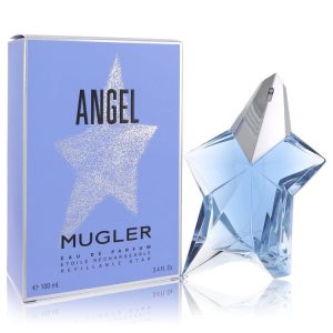 Thierry Mugler Standing Star Eau De Parfum Spray Refillable 3.4 oz for Women