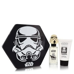 Disney Gift Set -- 1.7 oz Eau De Toilette Spray + 2.5 oz Shower Gel for Men