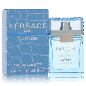 Versace Mini Eau Fraiche .17 oz for Men
