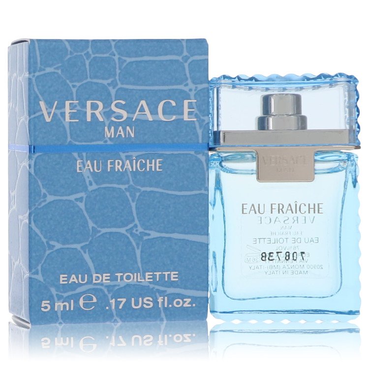 Versace Mini Eau Fraiche .17 oz for Men