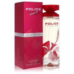 Police Colognes Eau De Toilette Spray 3.4 oz for Women