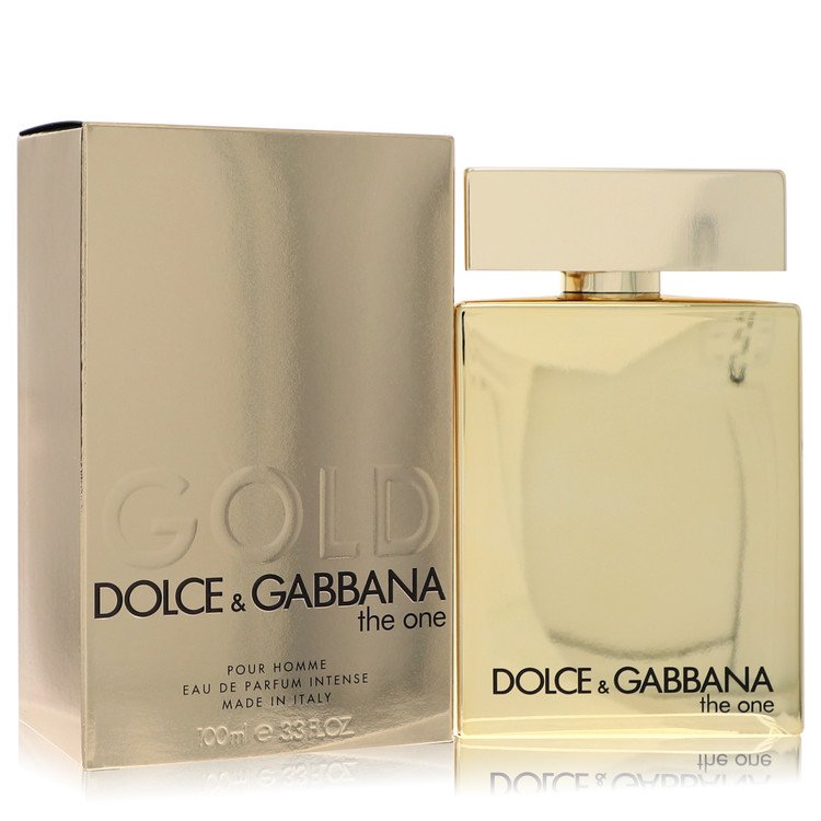 Dolce & Gabbana Eau De Parfum Intense Spray 3.4 oz for Men