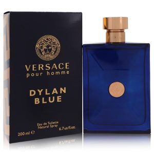 Versace Eau De Toilette Spray 6.7 oz for Men