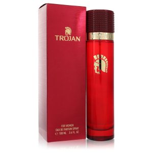 Trojan Eau De Parfum Spray 3.4 oz for Women