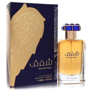 Al Zaafaran Eau De Parfum Spray (Unisex) 3.4 oz for Men