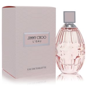Jimmy Choo Eau De Toilette Spray 3 oz for Women