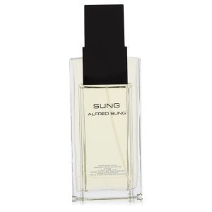 Alfred Sung Eau De Toilette Spray (Tester) 3.4 oz for Women
