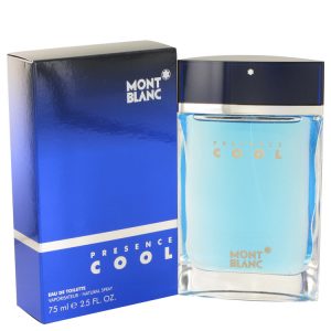 Mont Blanc Eau De Toilette Spray 2.5 oz for Men