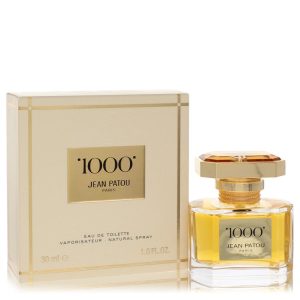 Jean Patou Eau De Toilette Spray 1 oz for Women