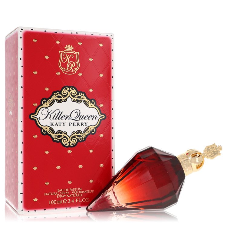 Katy Perry Eau De Parfum Spray 3.4 oz for Women