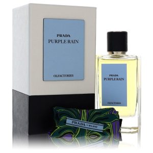 Prada Eau De Parfum Spray with Gift Pouch (Unisex) 3.4 oz for Men