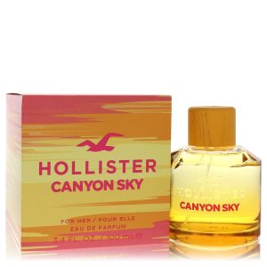 Hollister Eau De Parfum Spray 3.4 oz for Women