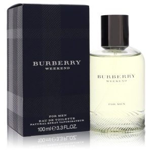 Burberry Eau De Toilette Spray 3.4 oz for Men