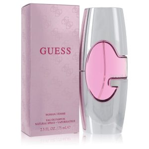 Guess Eau De Parfum Spray 2.5 oz for Women