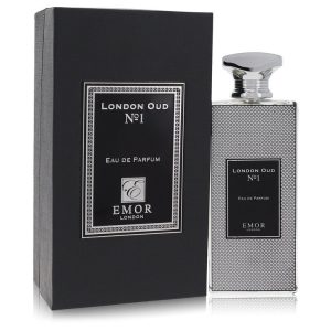 Emor London Eau De Parfum Spray (Unisex) 4.2 oz for Men