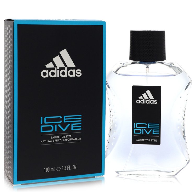 Adidas Eau De Toilette Spray 3.4 oz for Men