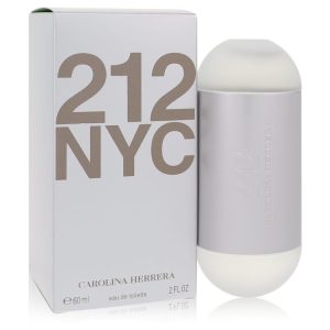 Carolina Herrera Eau De Toilette Spray (New Packaging) 2 oz for Women
