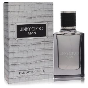 Jimmy Choo Eau De Toilette Spray 1 oz for Men