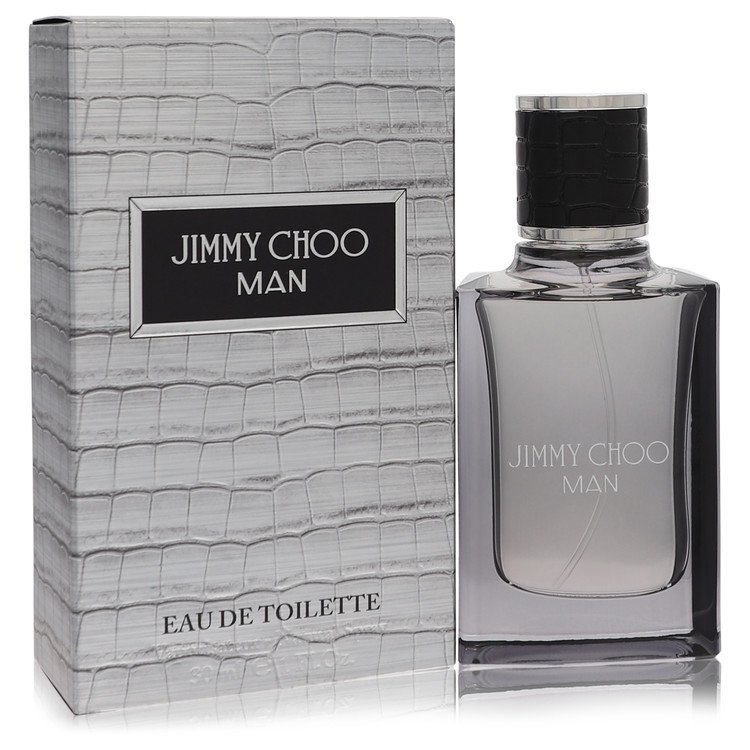 Jimmy Choo Eau De Toilette Spray 1 oz for Men