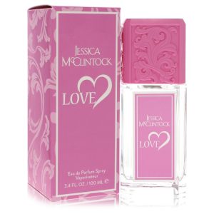 Jessica Mcclintock Eau De Parfum Spray 3.4 oz for Women