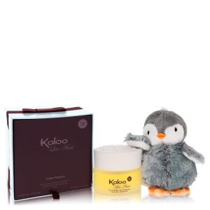 Kaloo Alcohol Free Eau D'ambiance Spray + Free Penguin Soft Toy 3.4 oz for Men