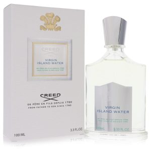 Creed Eau De Parfum Spray (Unisex) 3.4 oz for Men