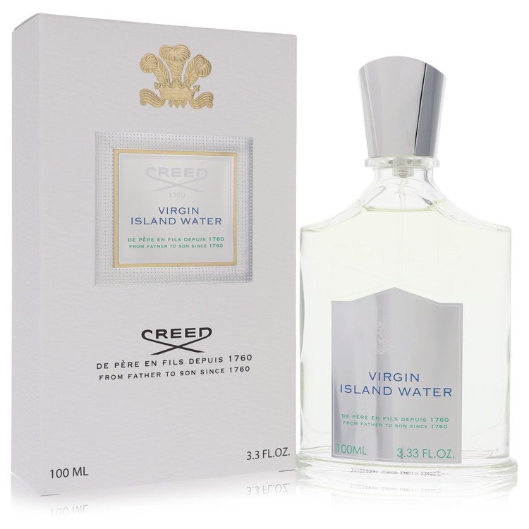 Creed Eau De Parfum Spray (Unisex) 3.4 oz for Men