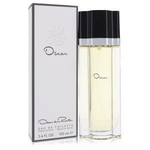 Oscar De La Renta Eau De Toilette Spray 3.4 oz for Women