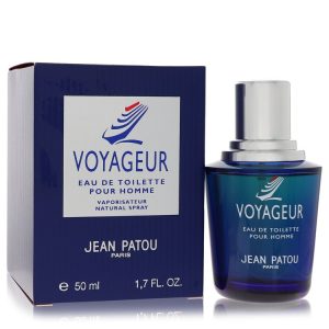 Jean Patou Eau De Toilette Spray 1.7 oz for Men
