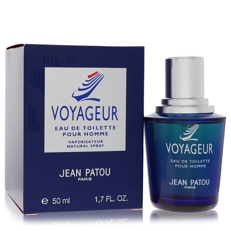 Jean Patou Eau De Toilette Spray 1.7 oz for Men