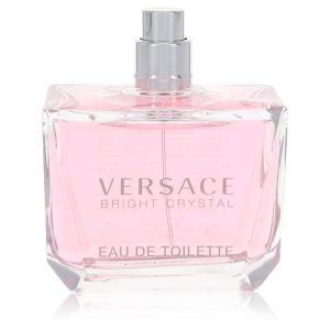 Versace Eau De Toilette Spray (Tester) 3 oz for Women