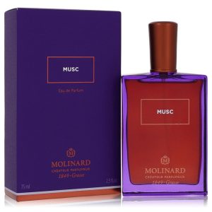 Molinard Eau De Parfum Spray (Unisex) 2.5 oz for Women