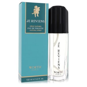Worth Eau De Toilette Spray 3.3 oz for Women