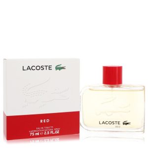Lacoste Eau De Toilette Spray (New Packaging) 2.5 oz for Men