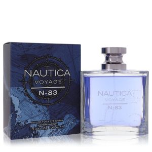 Nautica Eau De Toilette Spray 3.4 oz for Men