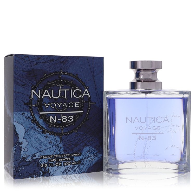 Nautica Eau De Toilette Spray 3.4 oz for Men