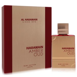Al Haramain Eau De Parfum Spray (Unisex) 3.4 oz for Women