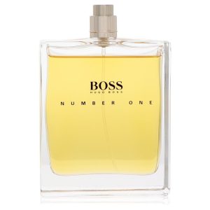 Hugo Boss Eau De Toilette Spray (Tester) 3.3 oz for Men