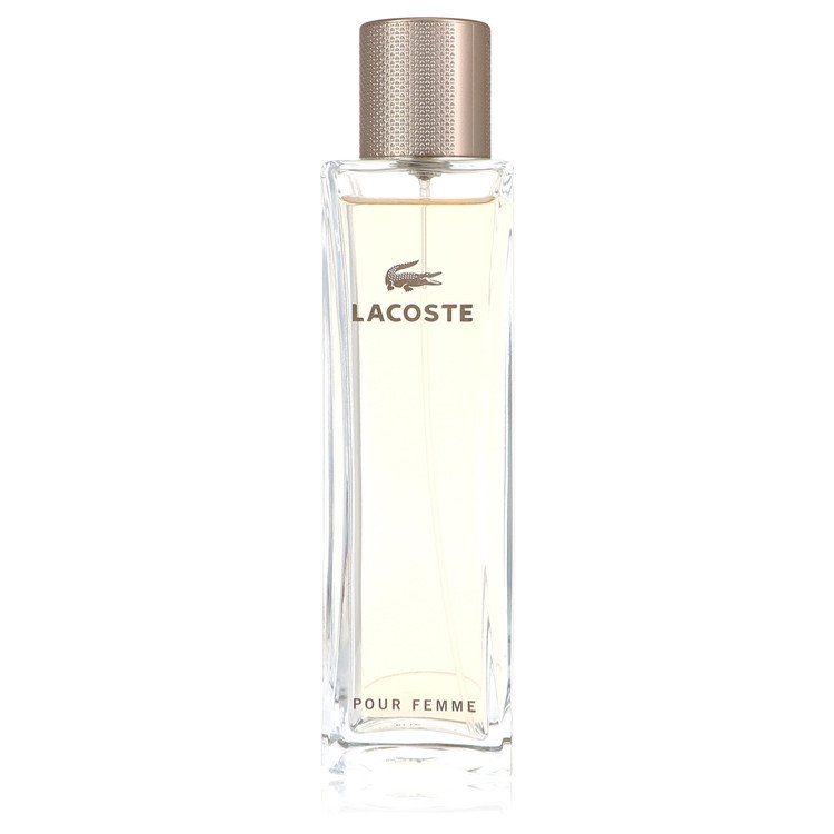 Lacoste Eau De Parfum Spray (Tester) 3 oz for Women