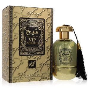 Rihanah Eau De Parfum Spray (Unisex) 3.4 oz for Men