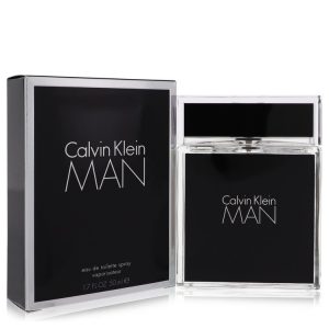 Calvin Klein Eau De Toilette Spray 1.7 oz for Men