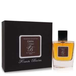 Franck Boclet Eau De Parfum Spray 3.4 oz for Men
